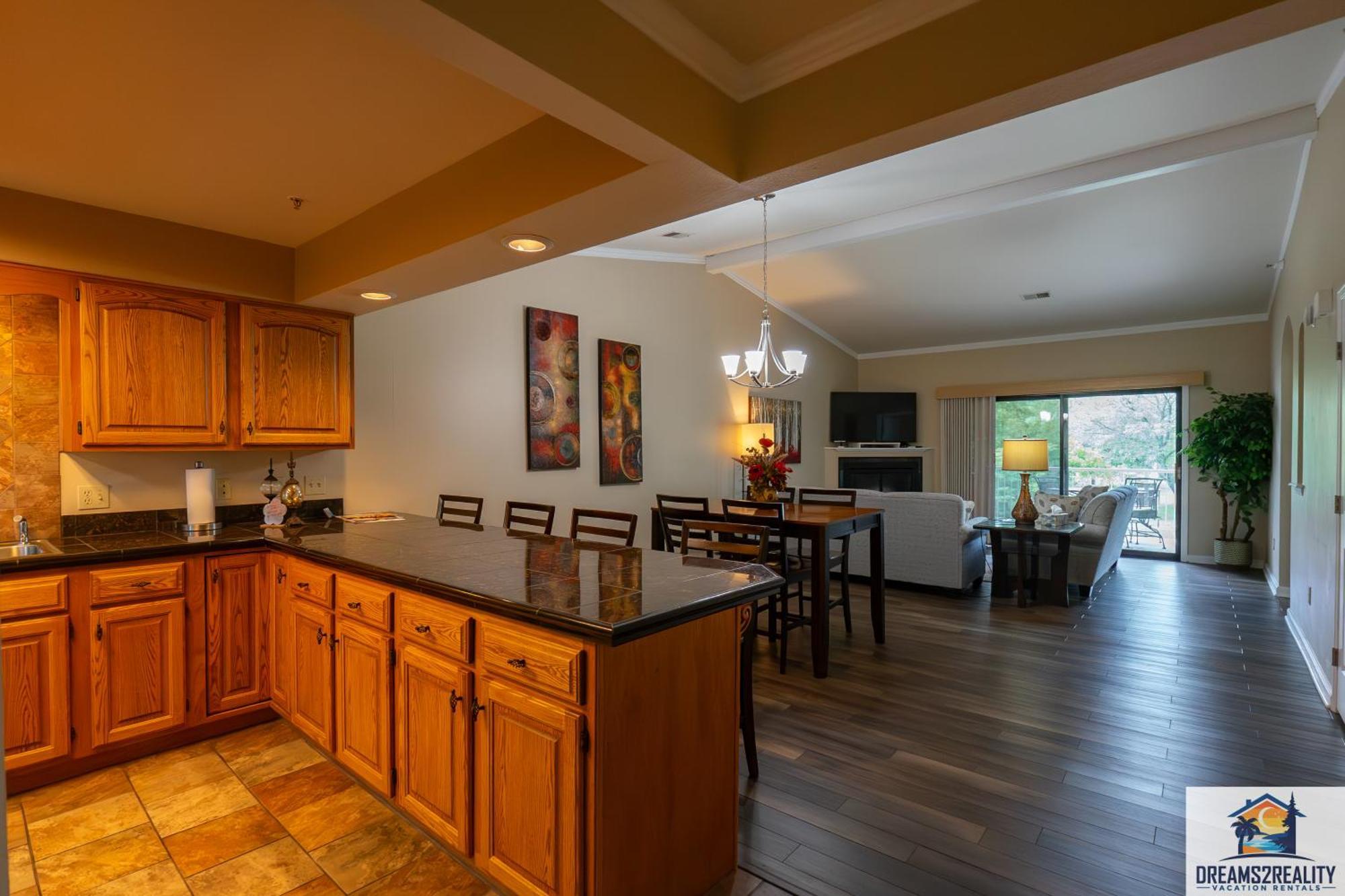 2Br Condo - 2 Pools - Close To The Strip - Free Tickets Included - Fha-27 Branson Eksteriør bilde
