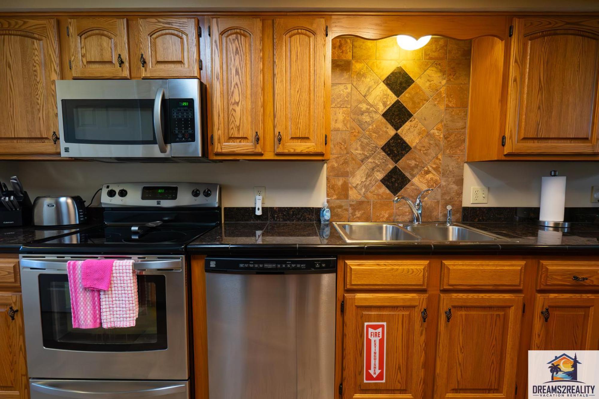 2Br Condo - 2 Pools - Close To The Strip - Free Tickets Included - Fha-27 Branson Eksteriør bilde